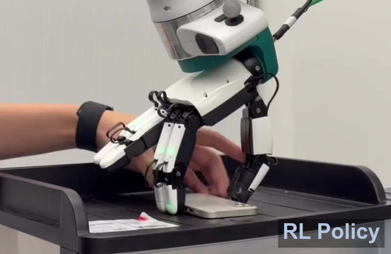 ReDex: Repairing Sim-to-Real Dexterous Policies by Finger-Level Compliant Interaction