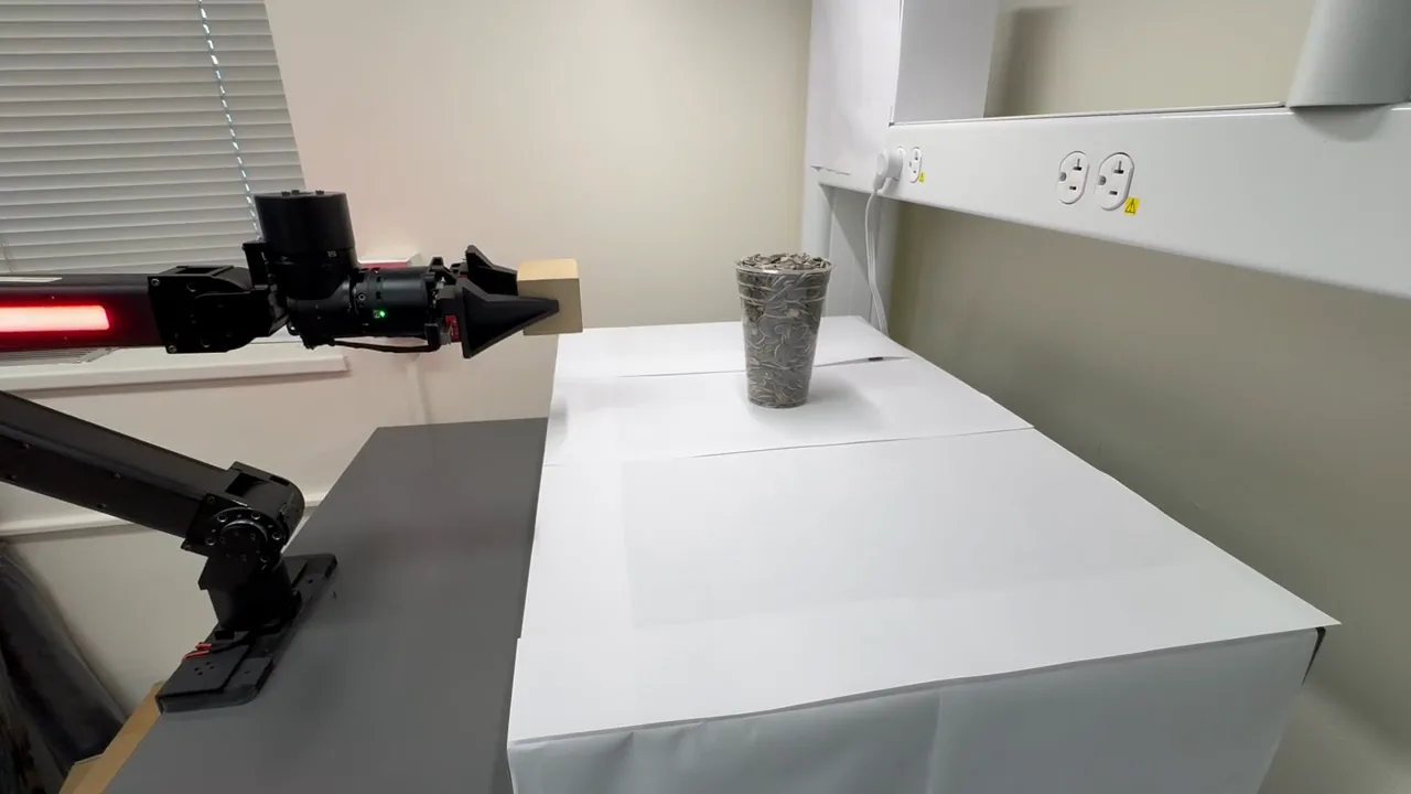 CoPRE proprioceptive contact detection for low-cost robot arms